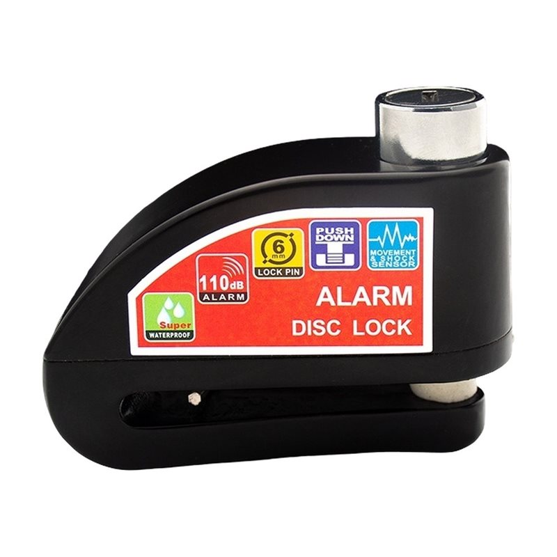 Disc Lock Brake - Blokada Hamulca Tarczowego A98M Hulajnoga Motocykl
