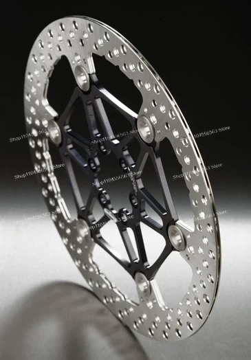 Disc Lock Brake - Hamulec tarczowy do roweru górskiego/elektrycznego, mocowanie