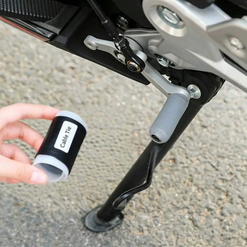 Motorcycle Gear Slipping - Uniwersalna osłona dźwigni zmiany biegów do