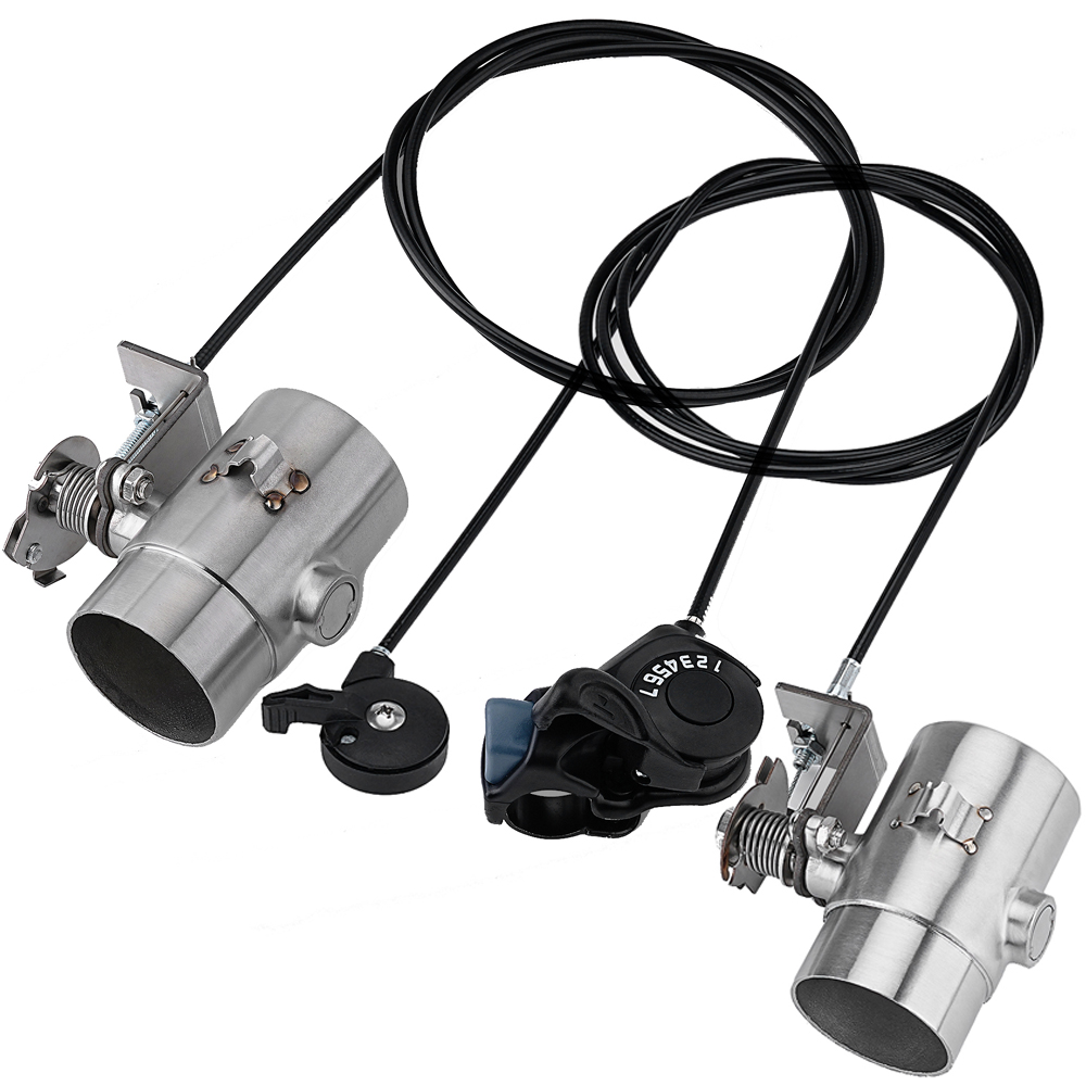 Motorcycle Gear Wholesale - Hurtowa cena: Układ wydechowy motocyklowy z
