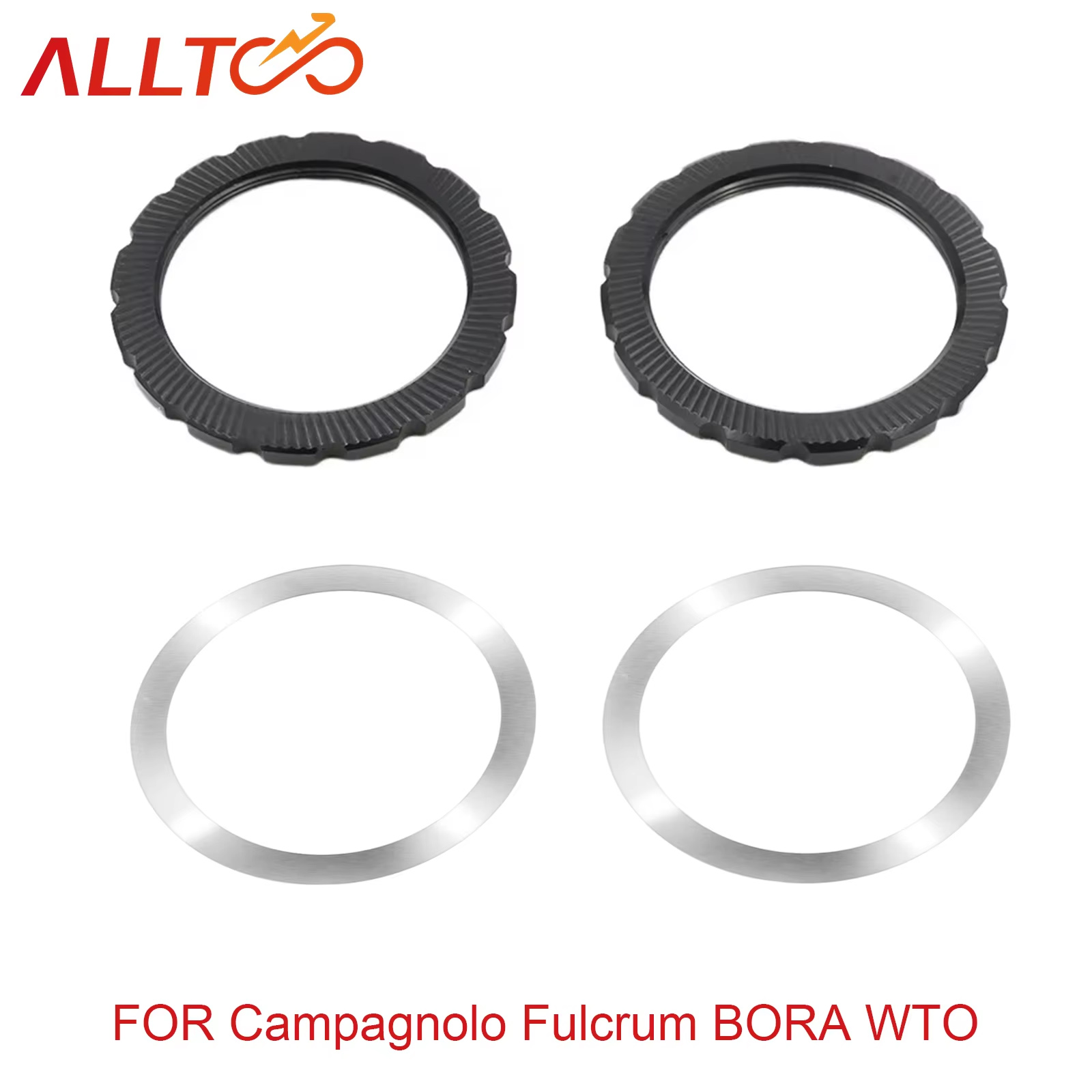 Disc Lock Brake - ALLTOO Część rowerowa do hamulców tarczowych