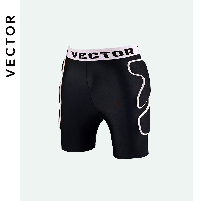 Motorcycle Gear Vector - VECTOR Unisex Sprzęt sportowy Krótkie spodenki