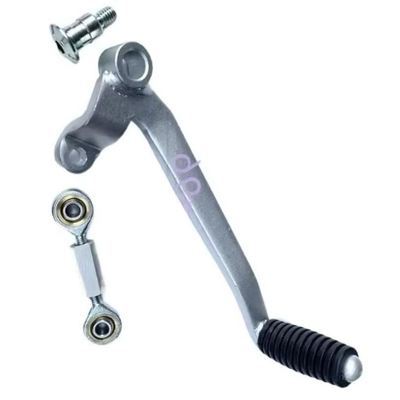 Motorcycle Gear Linkage Rod - Kompletny zestaw dźwigni zmiany biegów motocykla