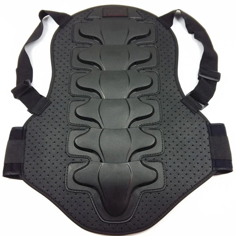Motorcycle Gear Vest - Kamizelka ochronna na klatkę piersiową, plecy