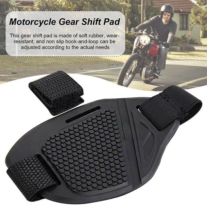 Motorcycle Gear Slipping - Uniwersalna nakładka na dźwignię zmiany biegów