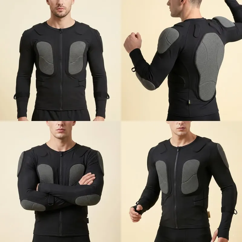 Motorcycle Gear Wholesale - Hurtownia oddychającej, kompresyjnej odzieży ochronnej dla