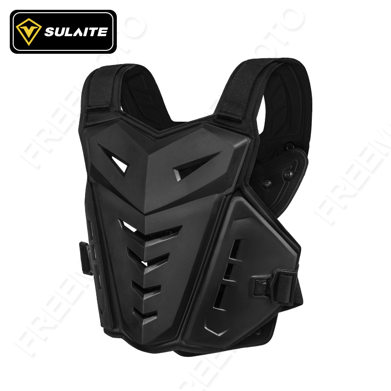Motorcycle Gear Vest - SULAITE Motocross kamizelka kuloodporna kurtka motocyklowa