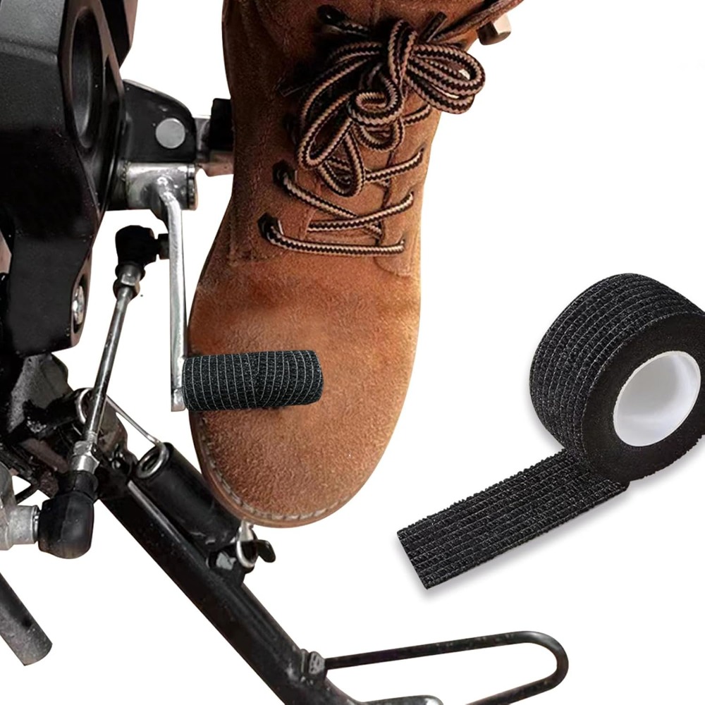 Motorcycle Gear Slipping - Ochraniacz na but motocyklowy do zmiany