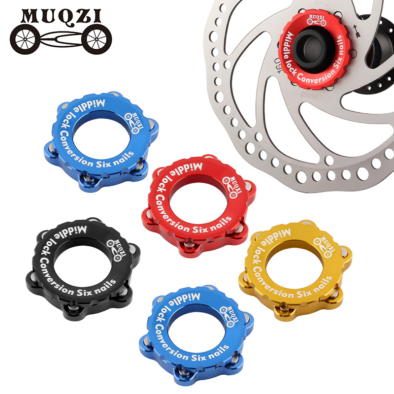 Disc Lock Brake - MUQZI średnia tarcza hamulcowa z blokadą,