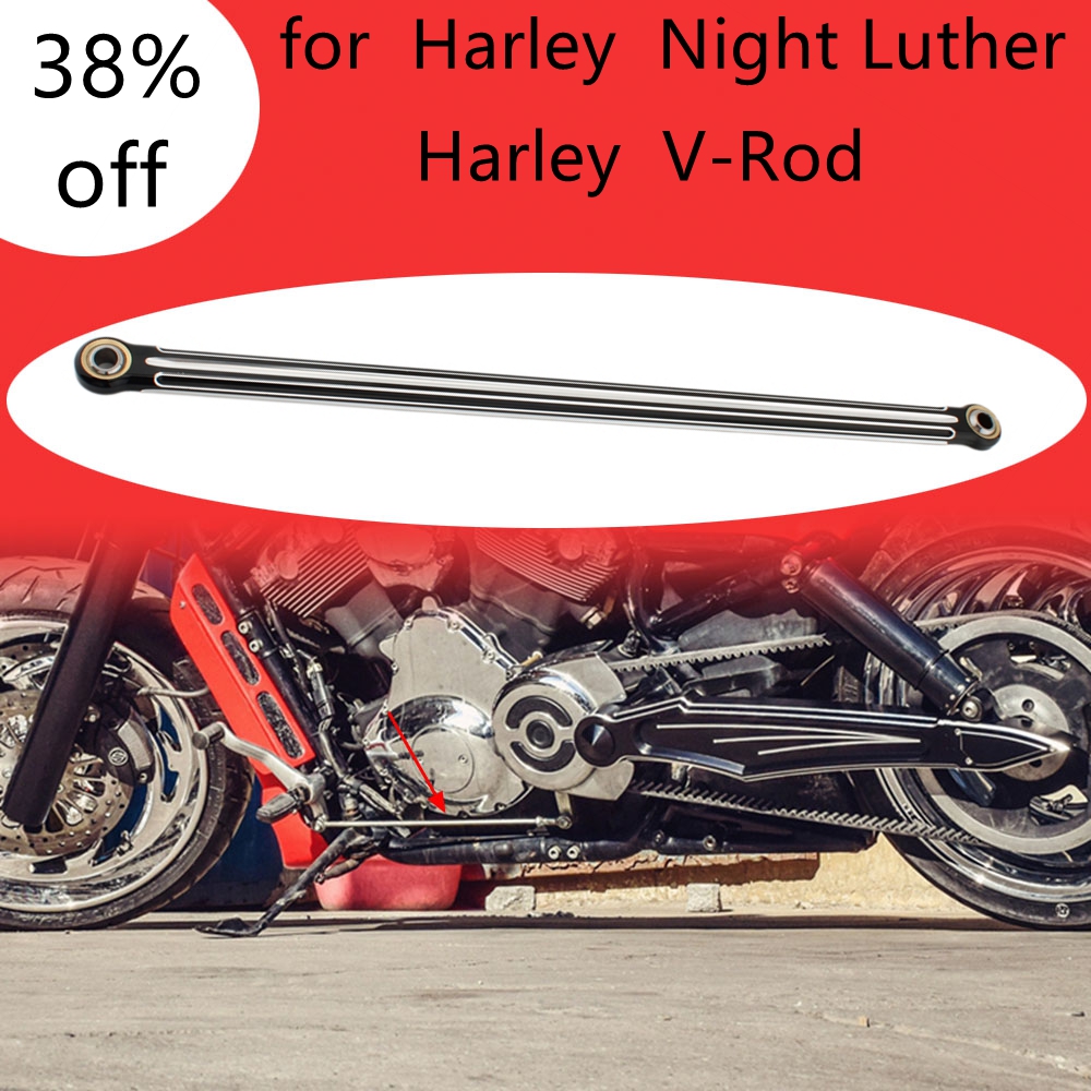 Motorcycle Gear Linkage Rod - Dla Harley Davidson Night Rod Special