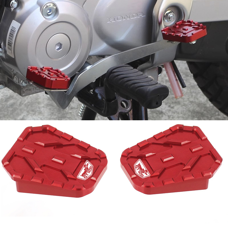 Motorcycle Gear Slipping - Modyfikacja pedału zmiany biegów do motocykla