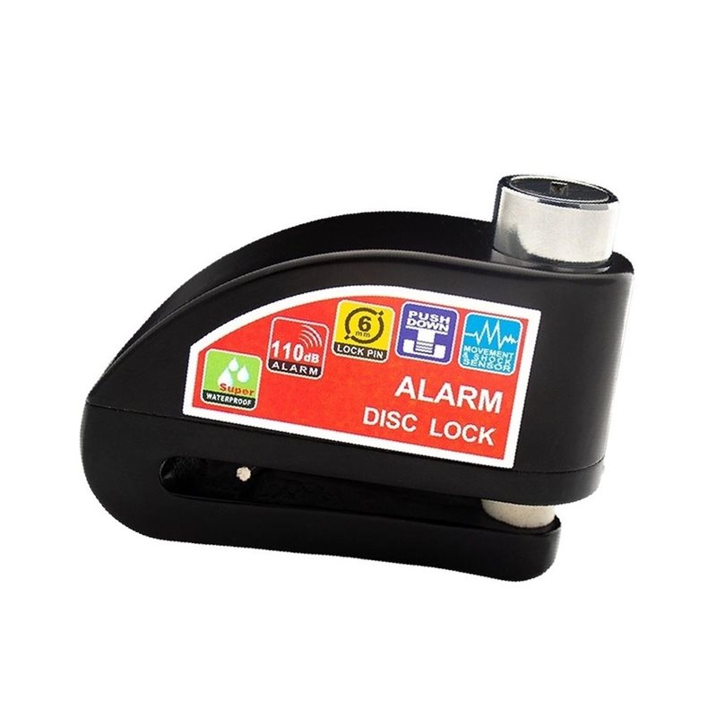 Blokada Hamulca Tarczowego A98 – Disc Lock Brake recenzja i cena