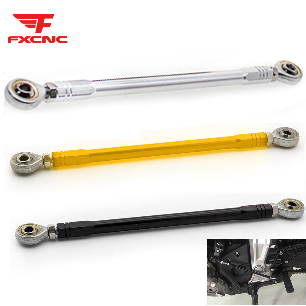Aluminiowy CNC uniwersalny mot – Motorcycle Gear Linkage Rod recenzja i cena