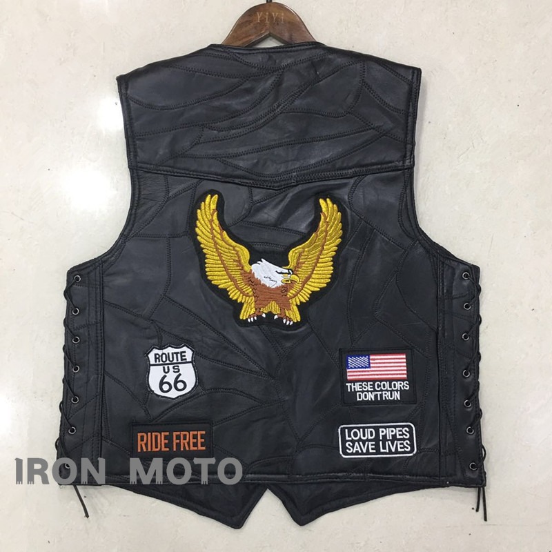 Nowe Kamizelki Motocyklowe Męs – Motorcycle Gear Vest recenzja i cena