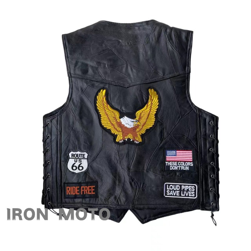 Nowe Kamizelki Motocyklowe Męs – Motorcycle Gear Vest recenzja i cena