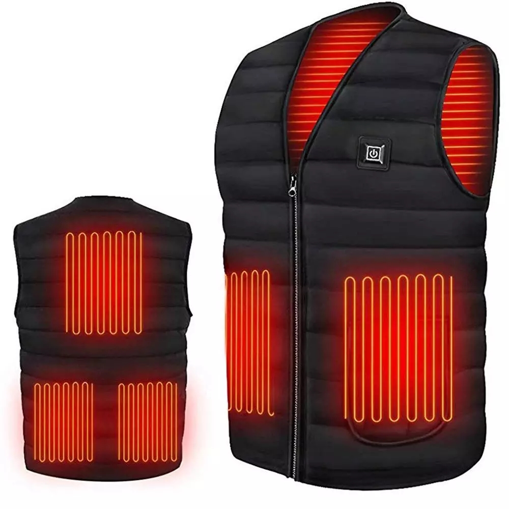 Męska kamizelka motocyklowa z  – Motorcycle Gear Vest recenzja i cena