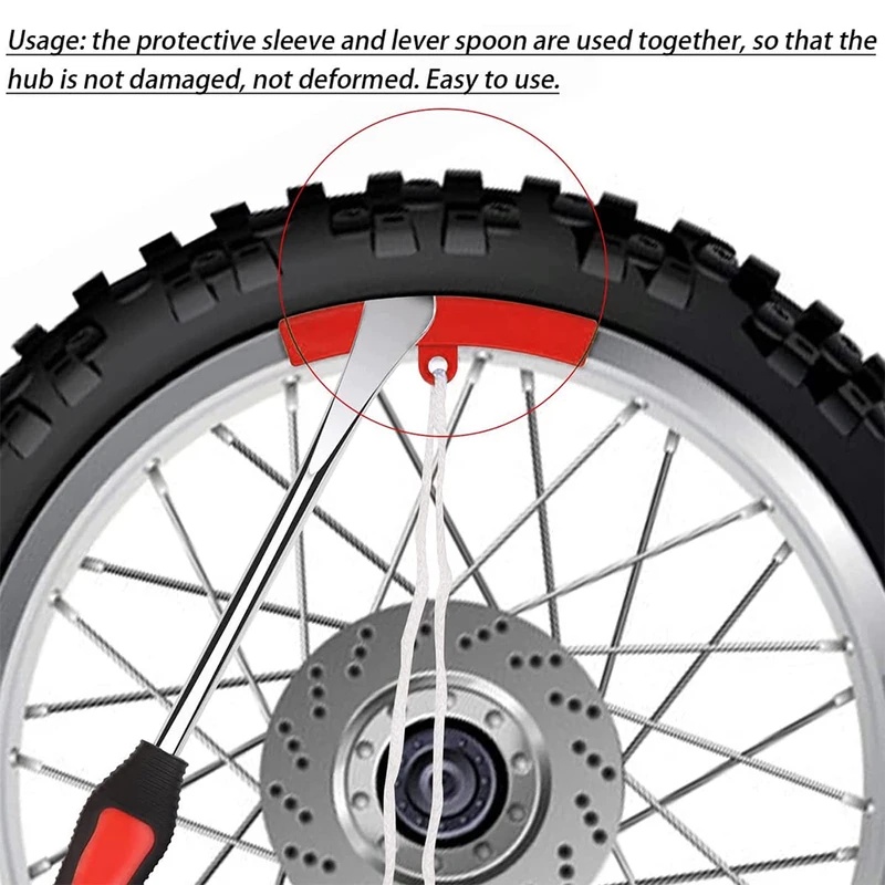 Profesjonalna łyżka do odkręca – Motorcycle Gear Linkage Rod recenzja i cena