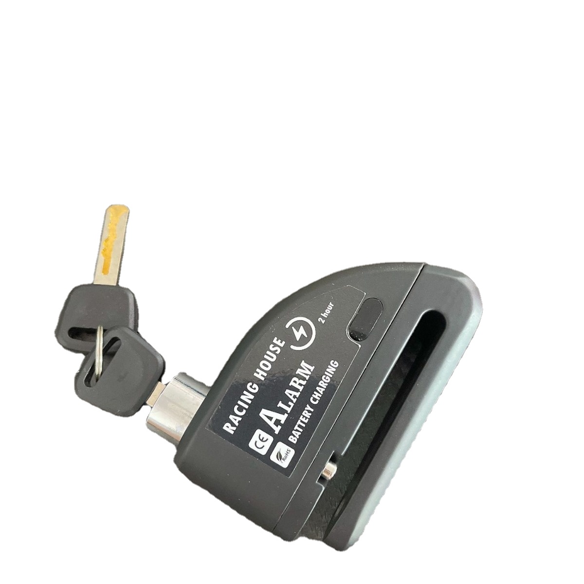 Blokada tarczy hamulcowej moto – Disc Lock Brake recenzja i cena