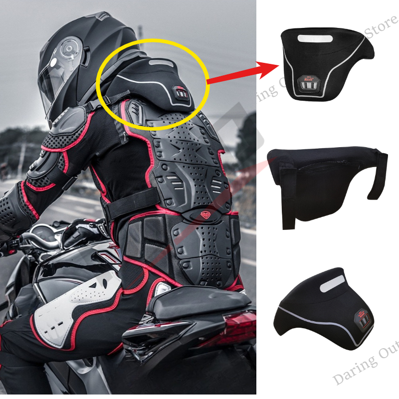 Ochraniacz na szyję motocyklow – Motorcycle Wearing Gear recenzja i cena