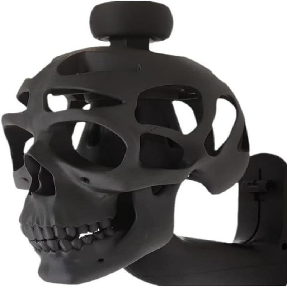 Wytrzymały stojak na kask 3D w – Motorcycle Gear Display Rack recenzja i cena