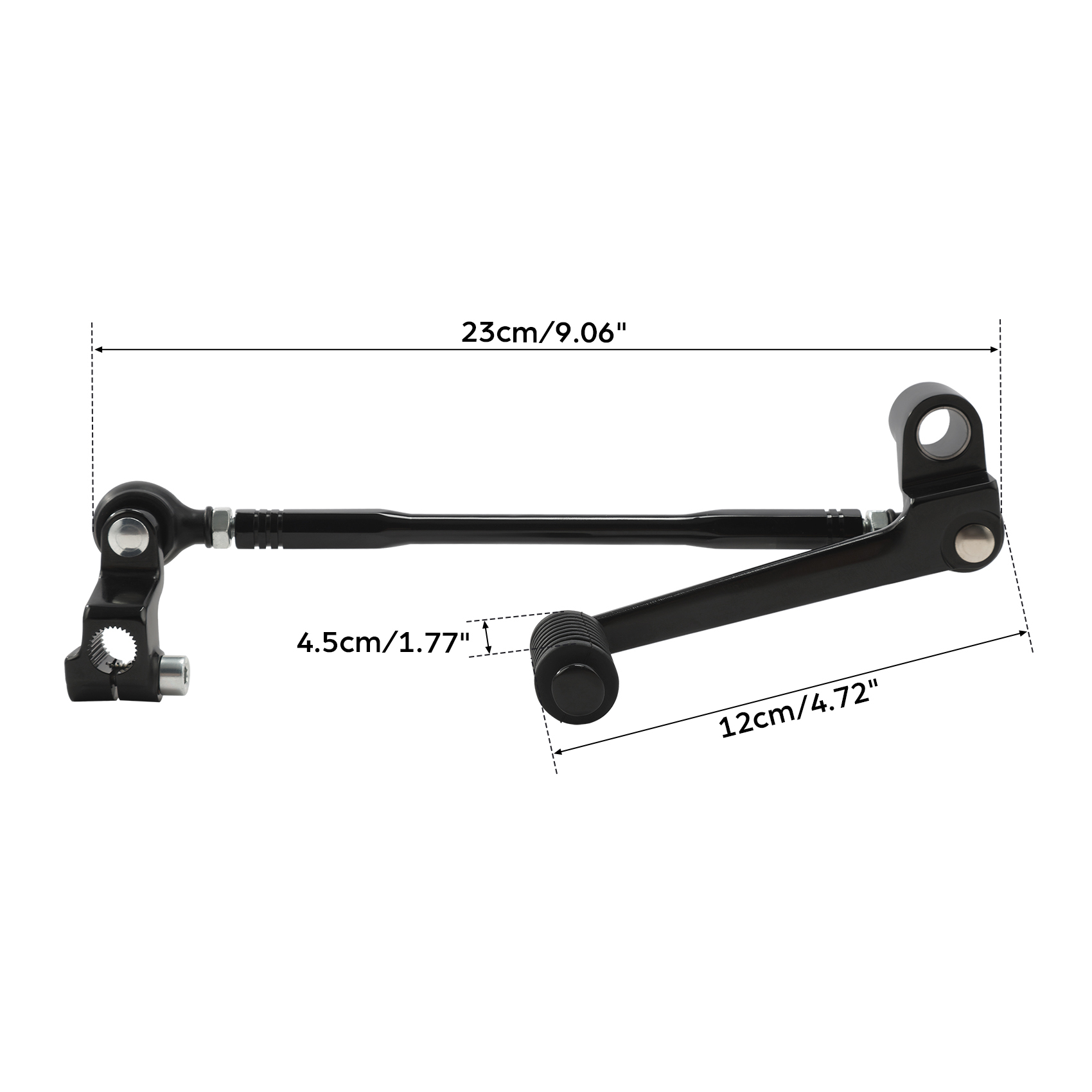 Dźwignia zmiany biegów motocyk – Motorcycle Gear Linkage Rod recenzja i cena