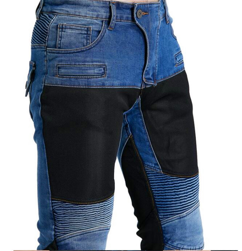 Męskie spodnie motocyklowe Ara – Motorcycle Wearing Gear recenzja i cena