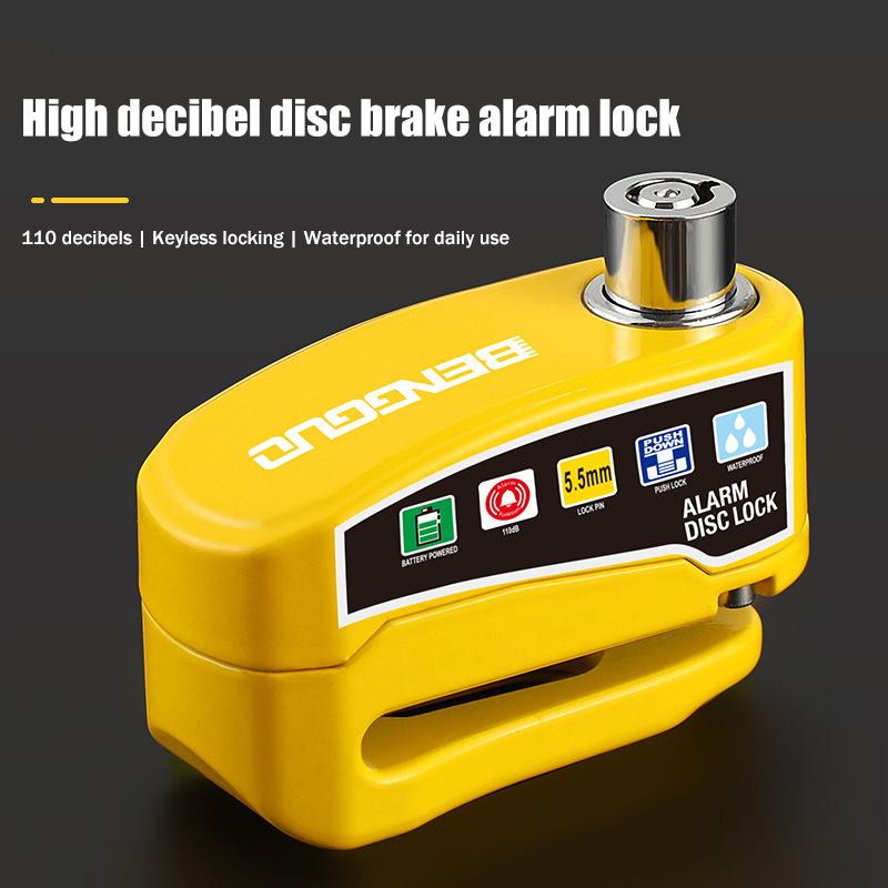 Gorąca oferta: blokada tarczow – Disc Lock Brake recenzja i cena