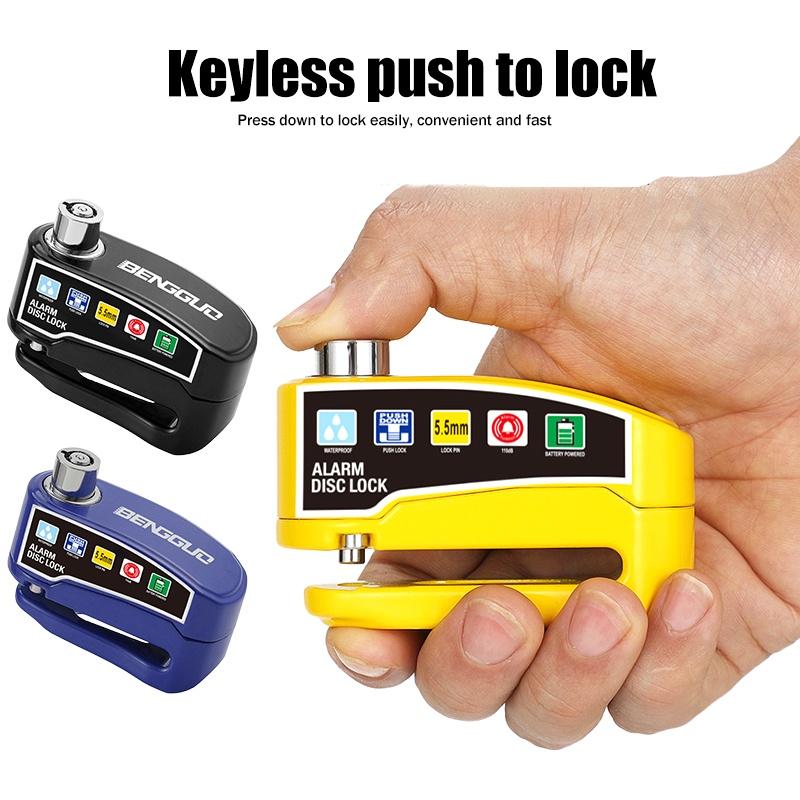 Gorąca oferta: blokada tarczow – Disc Lock Brake recenzja i cena