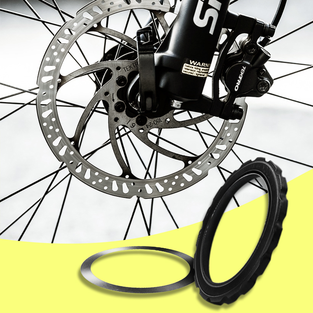 ALLTOO Część rowerowa do hamul – Disc Lock Brake recenzja i cena