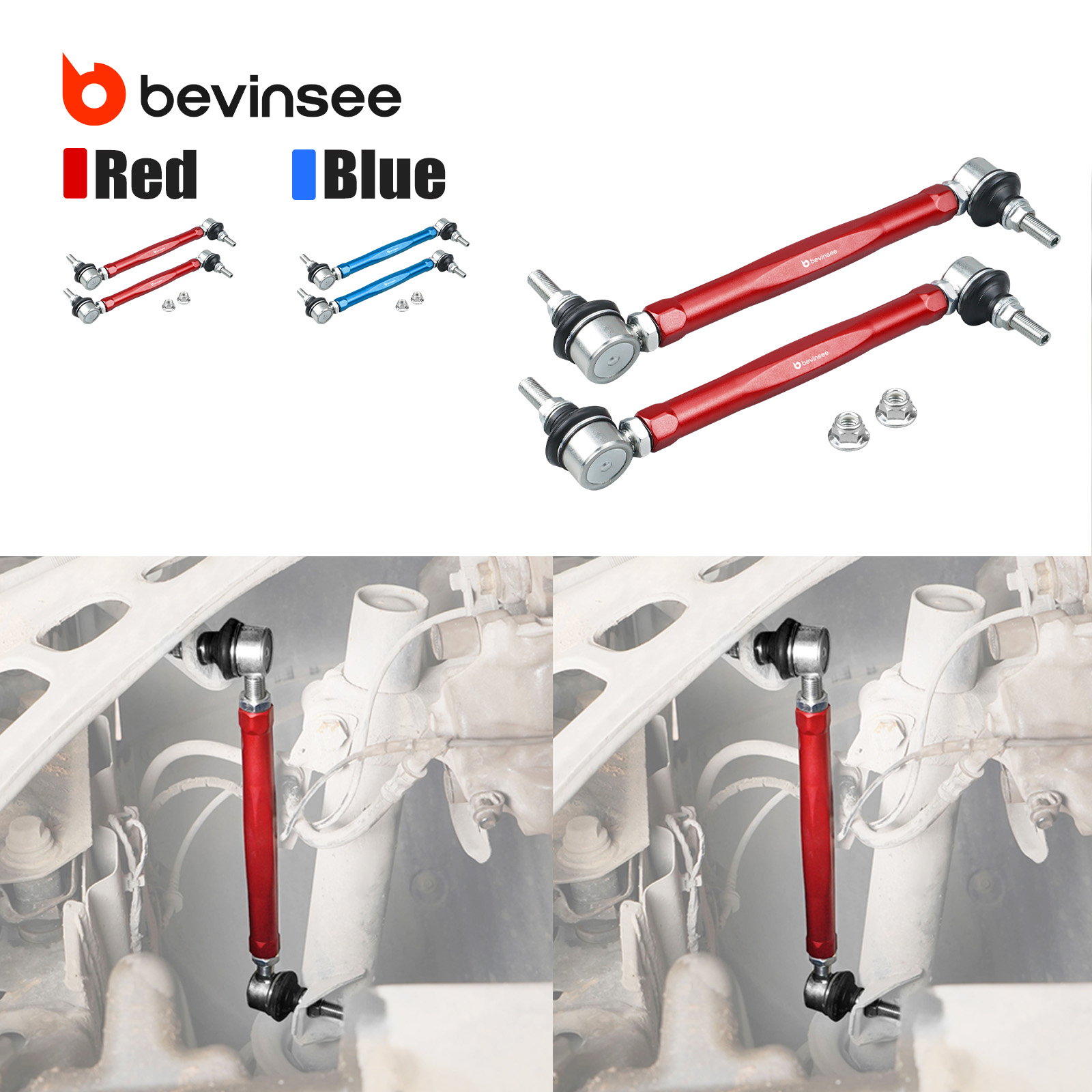 BEVINSEE Zestaw Regulowanych P – Motorcycle Gear Near Me recenzja i cena