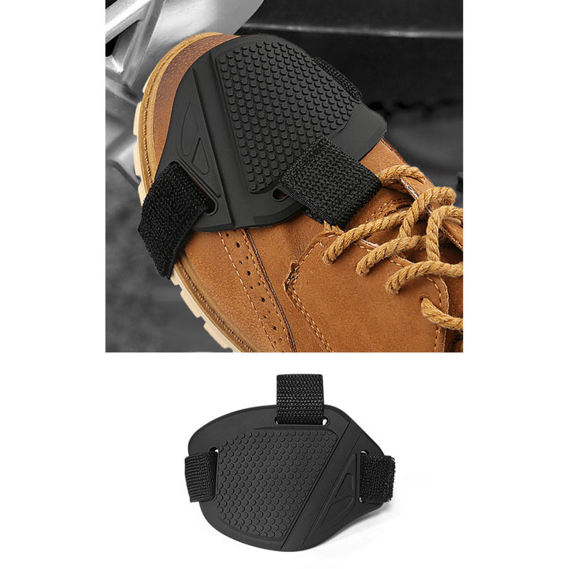 1/2 SZT. Gumowa Ochraniacz na  – Motorcycle Gear Slipping recenzja i cena