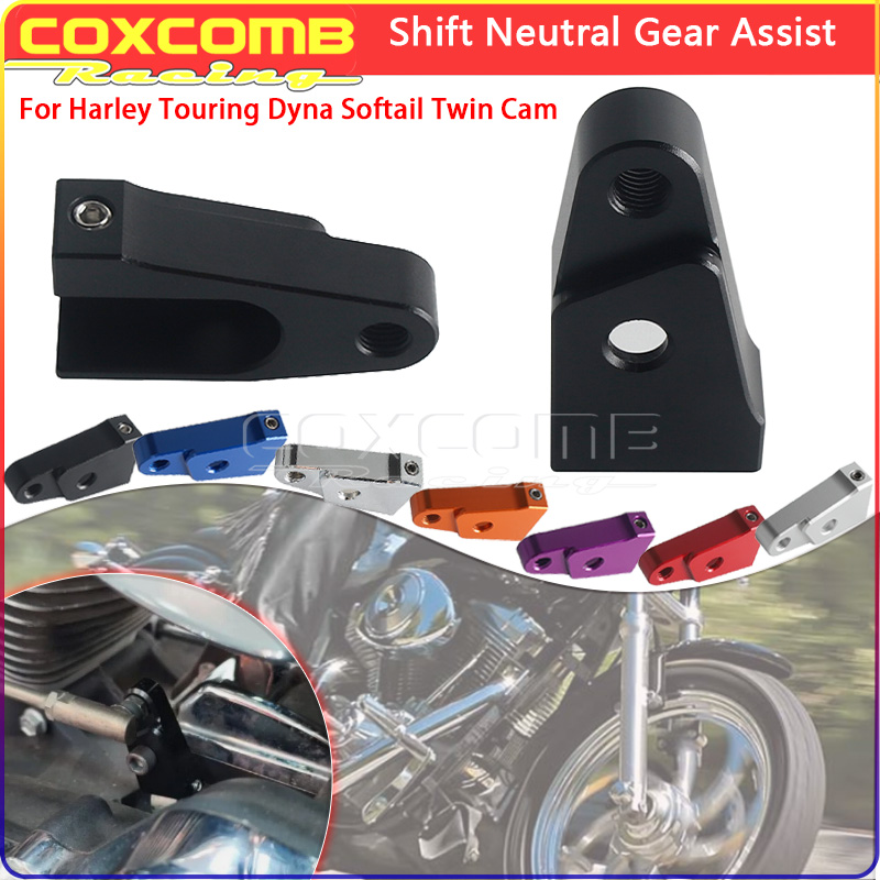 Aluminiowy wspomagacz zmiany b – Motorcycle Wearing Gear recenzja i cena