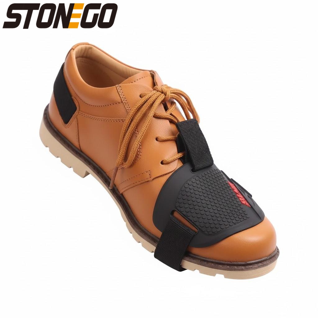 Gumowa osłona na but do zmiany – Motorcycle Gear Slipping recenzja i cena