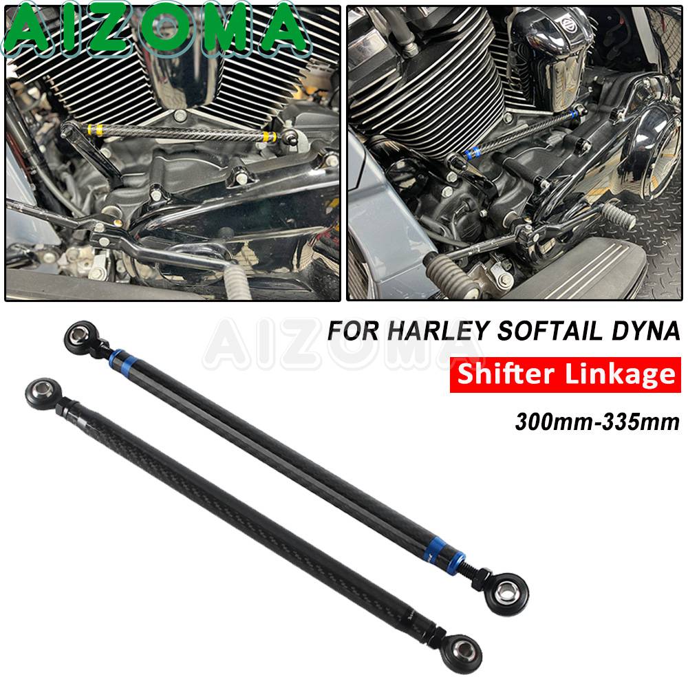 Drążek zmiany biegów motocyklo – Motorcycle Gear Linkage Rod recenzja i cena