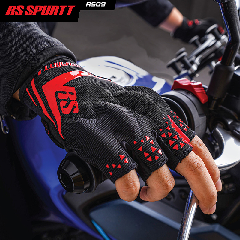 Rękawiczki motocyklowe RS z od – Motorcycle Wearing Gear recenzja i cena