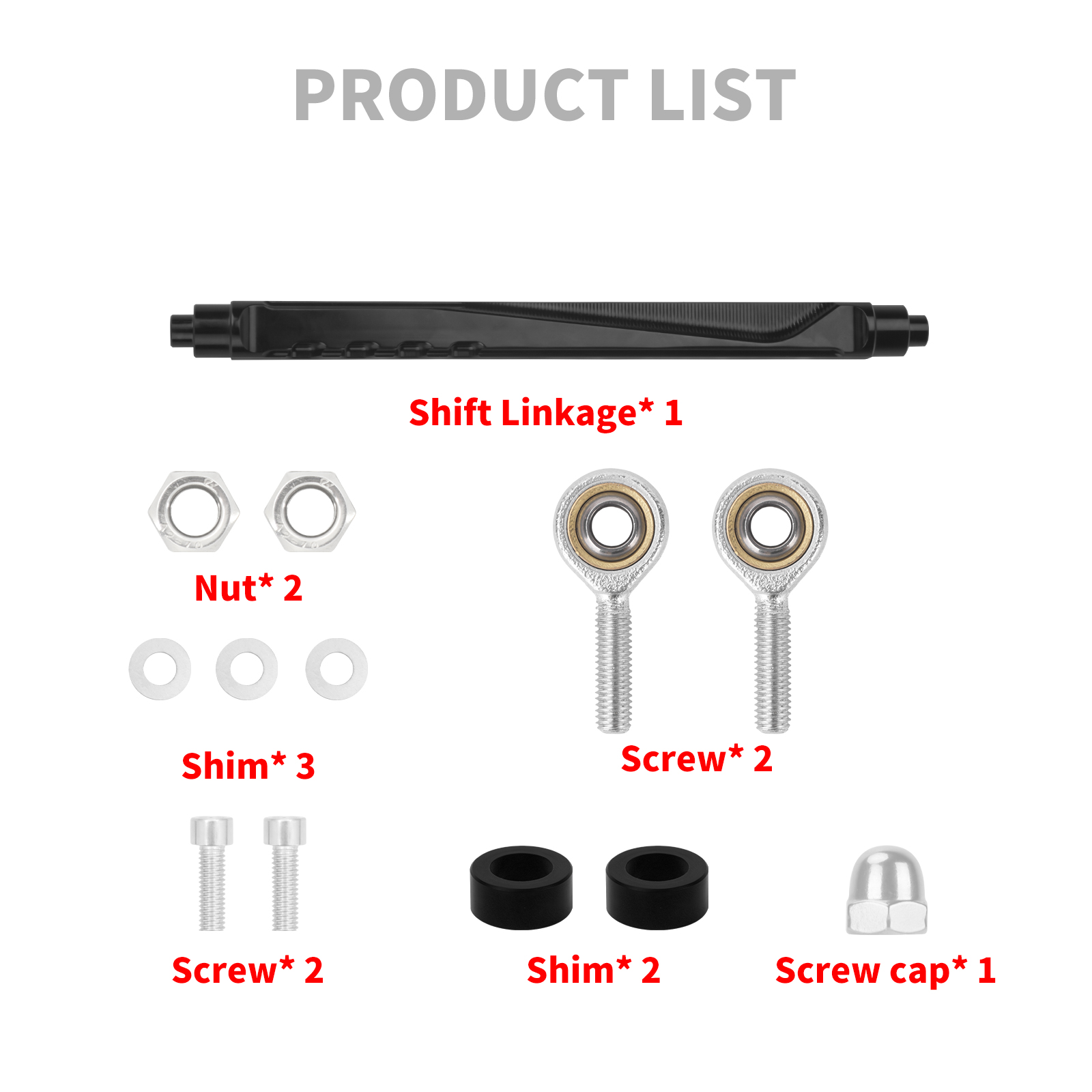 Przerzutka motocyklowa, dźwign – Motorcycle Gear Linkage Rod recenzja i cena