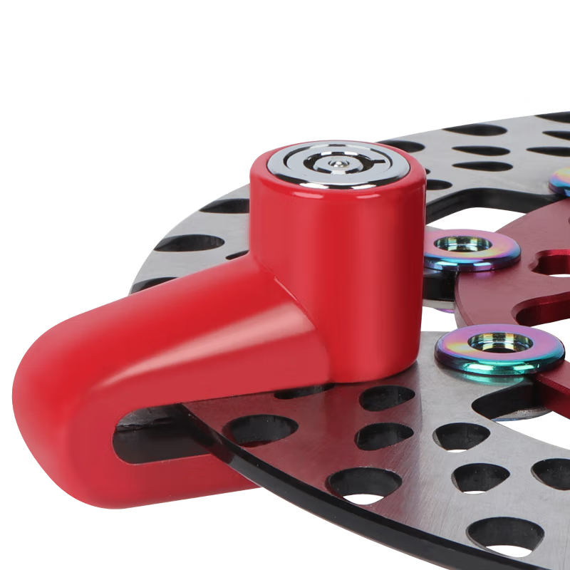 Blokada antykradzieżowa na tar – Disc Lock Brake recenzja i cena