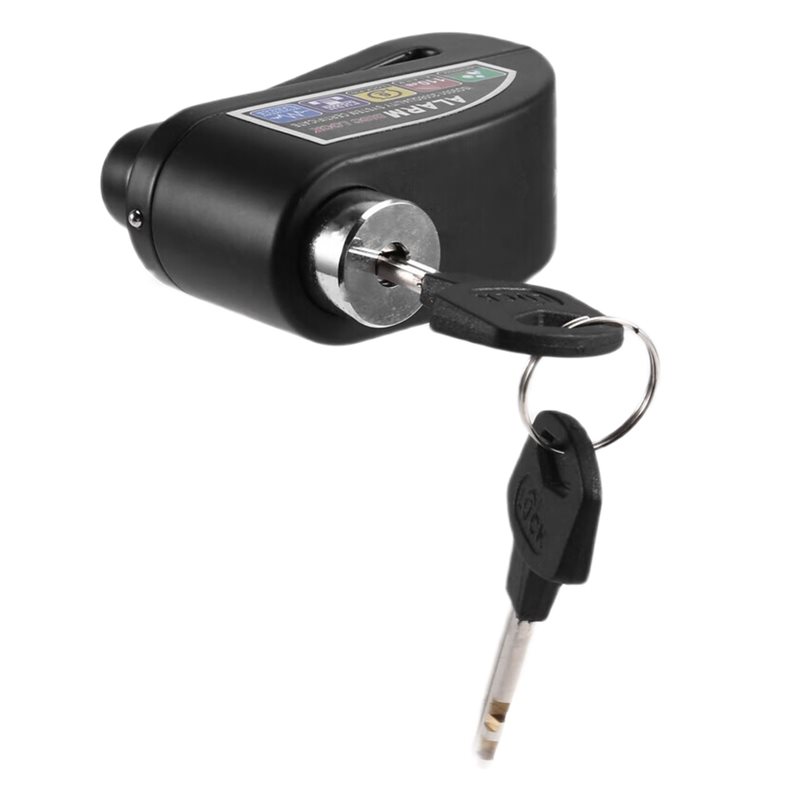 Blokada hamulca tarczowego B92 – Disc Lock Brake recenzja i cena
