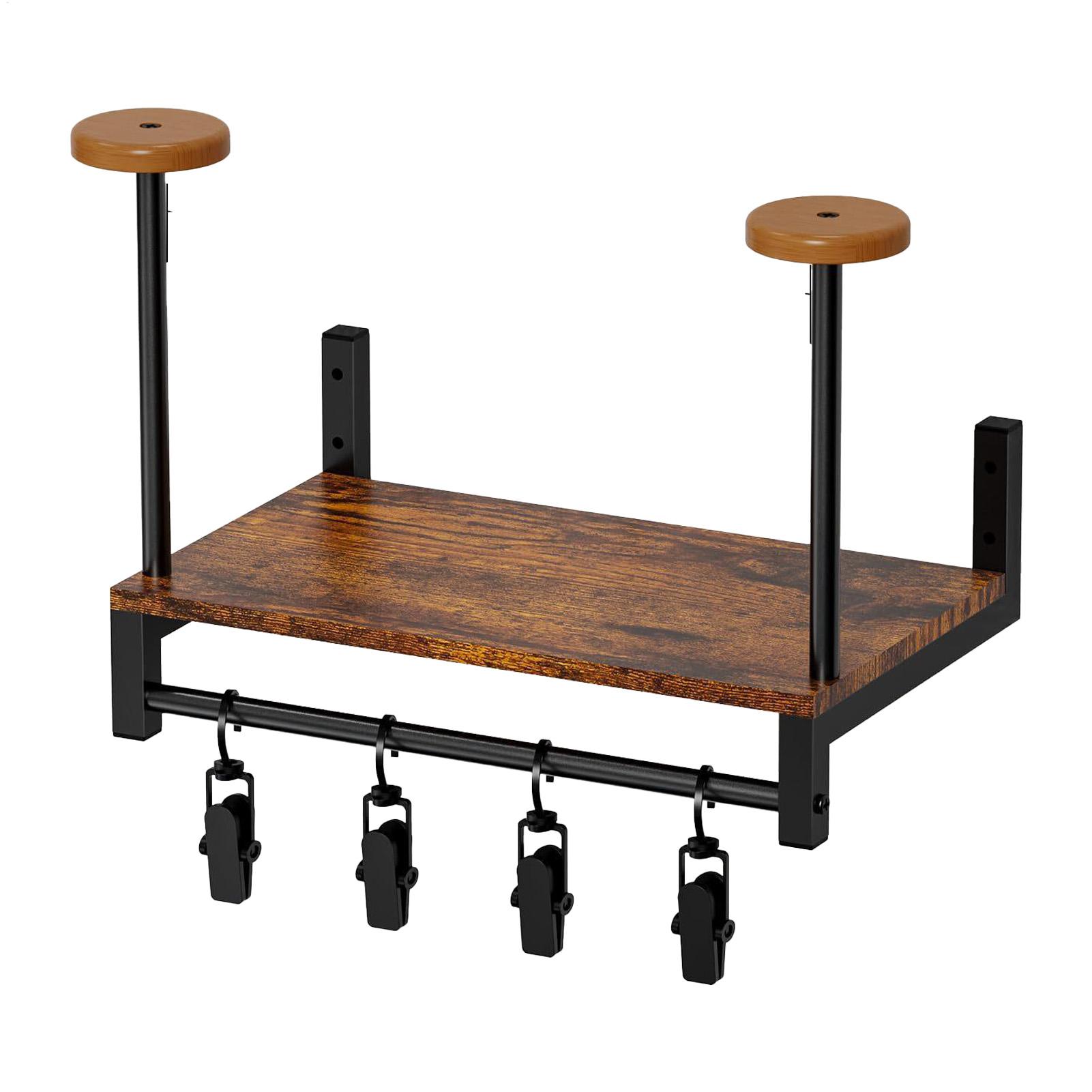 Drewniany stojak na kask motoc – Motorcycle Gear Display Rack recenzja i cena