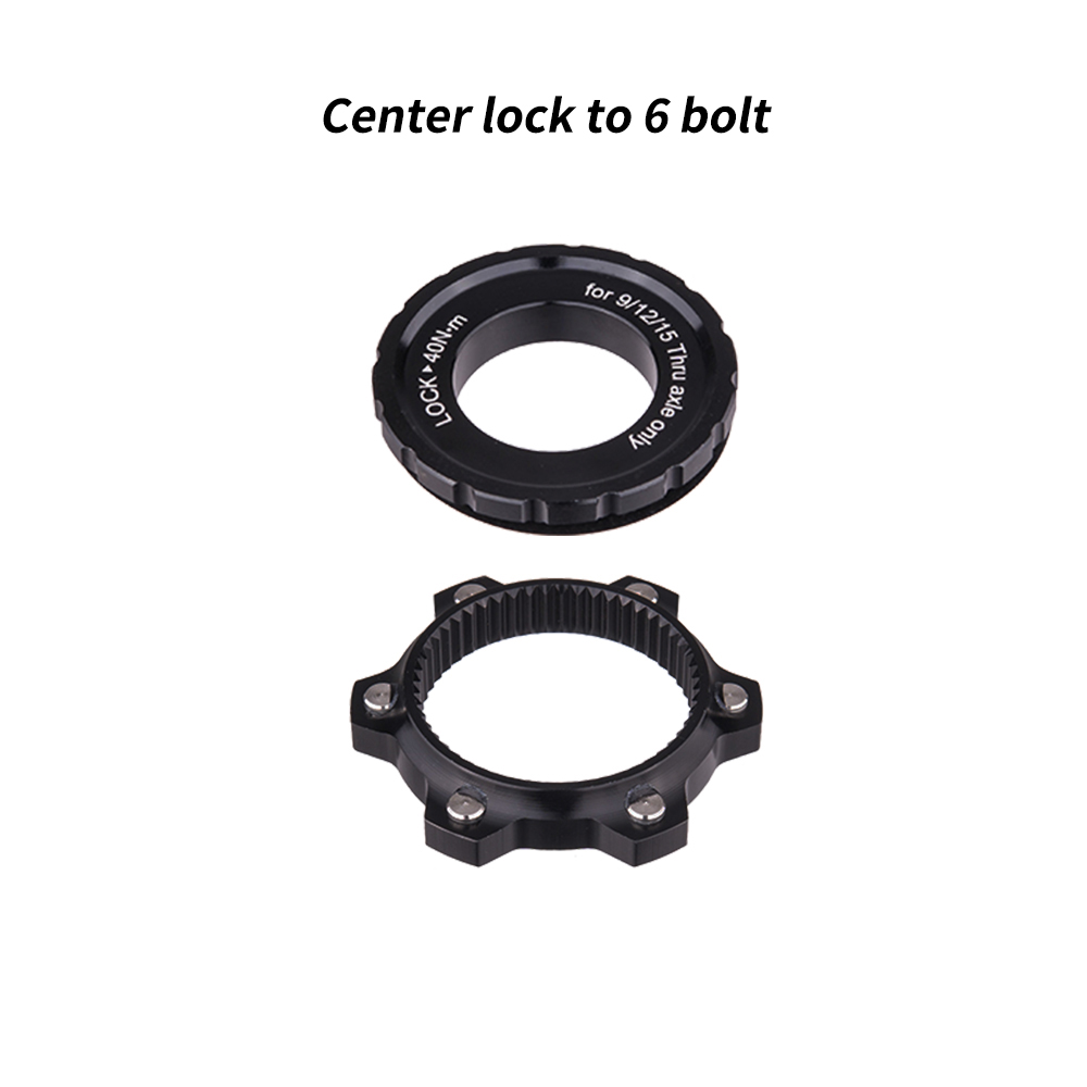 Adapter Center Lock ZTTO do pi – Disc Lock Brake recenzja i cena