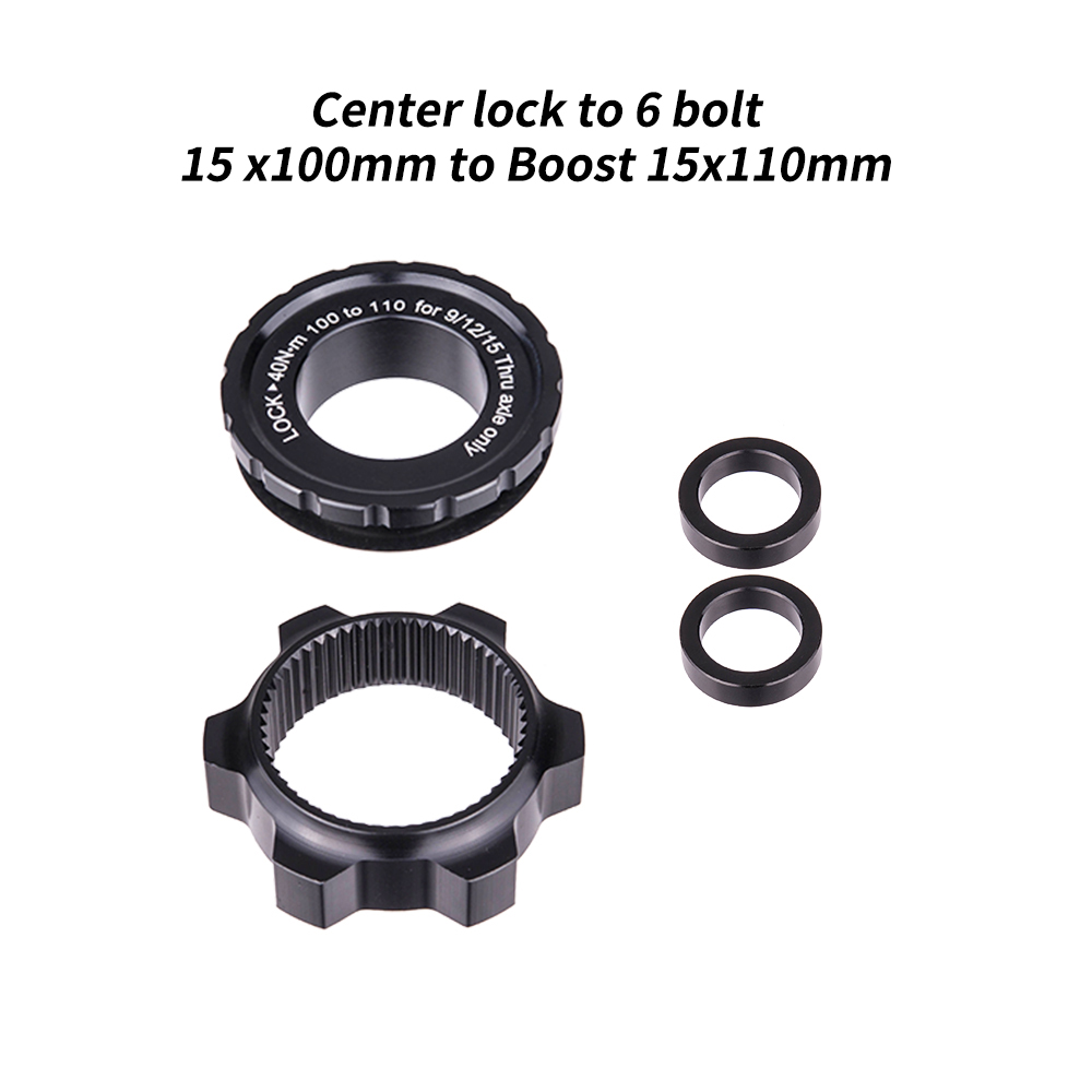 Adapter Center Lock ZTTO do pi – Disc Lock Brake recenzja i cena
