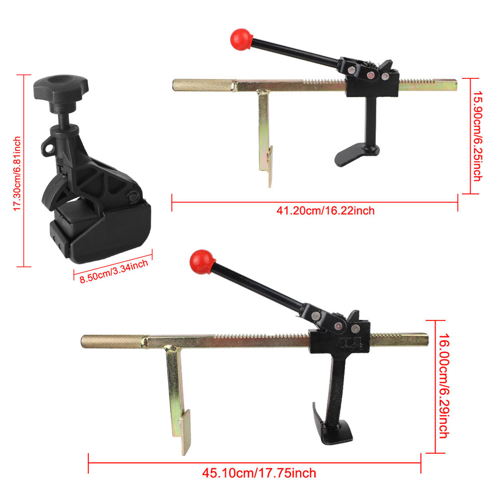 Narzędzia do demontażu opon, s – Motorcycle Gear Linkage Rod recenzja i cena