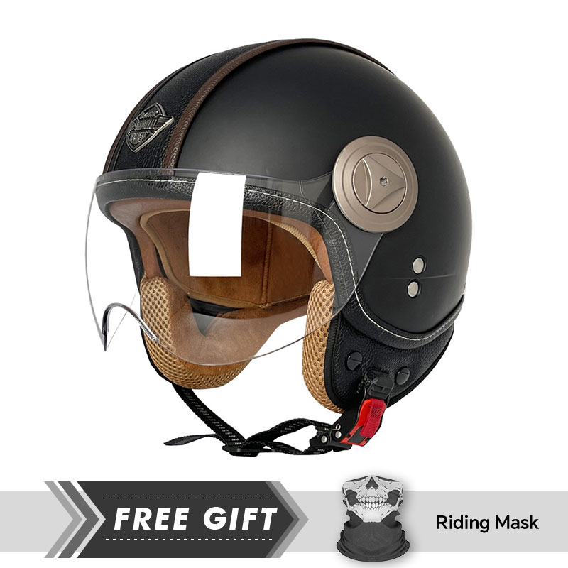 Kask motocyklowy otwarty wygod – Motorcycle Gear In Store recenzja i cena