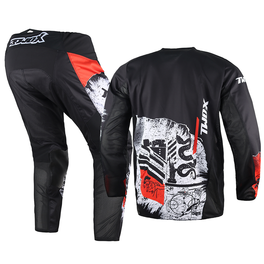 Zestaw odzieży motocrossowej d – Motorcycle Gear Sale recenzja i cena