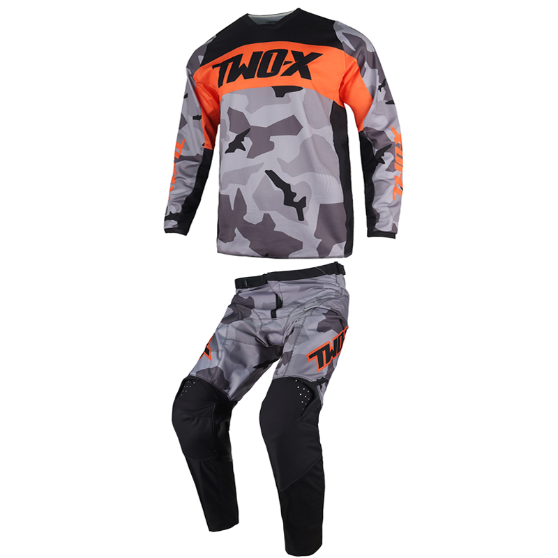 Zestaw odzieży motocrossowej d – Motorcycle Gear Sale recenzja i cena