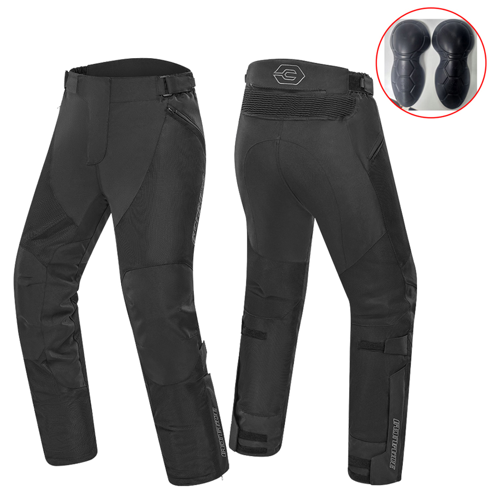Letnie spodnie motocyklowe odd – Motorcycle Wearing Gear recenzja i cena