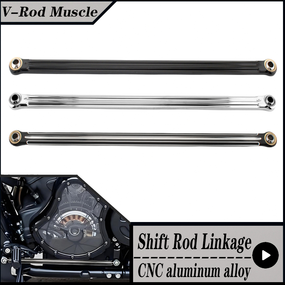 Dla Harley Davidson V-Rod Musc – Motorcycle Gear Linkage Rod recenzja i cena