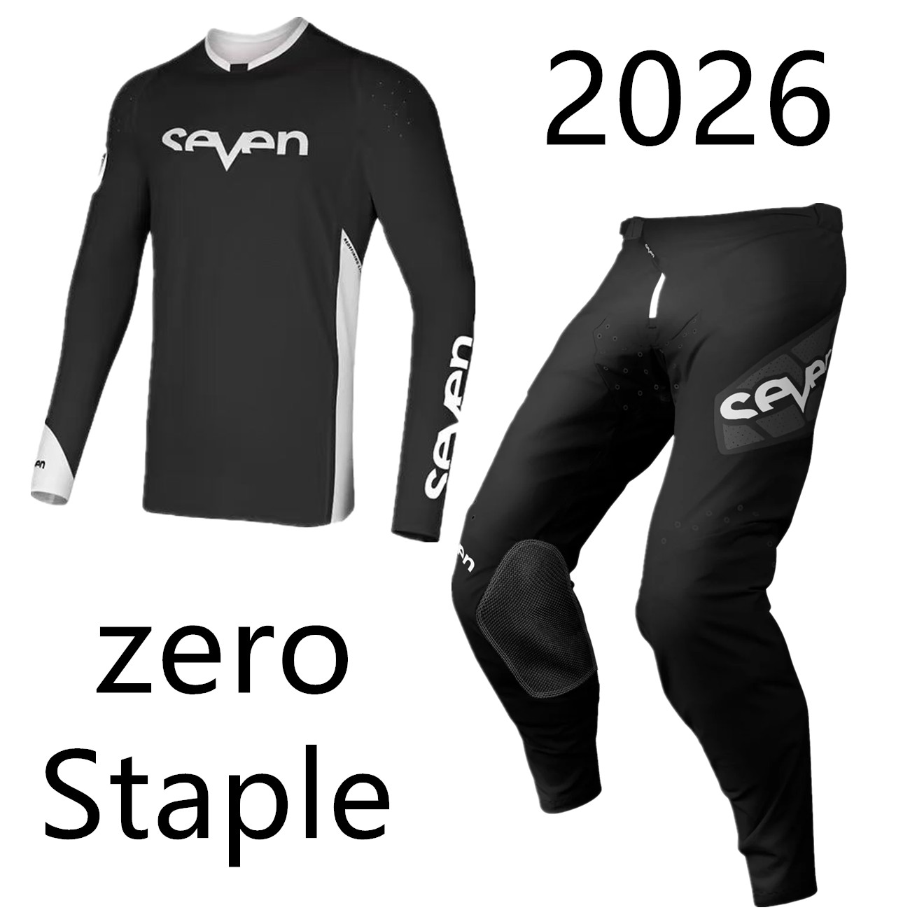 Zestaw odzieży motocrossowej 2 – Motorcycle Wearing Gear recenzja i cena