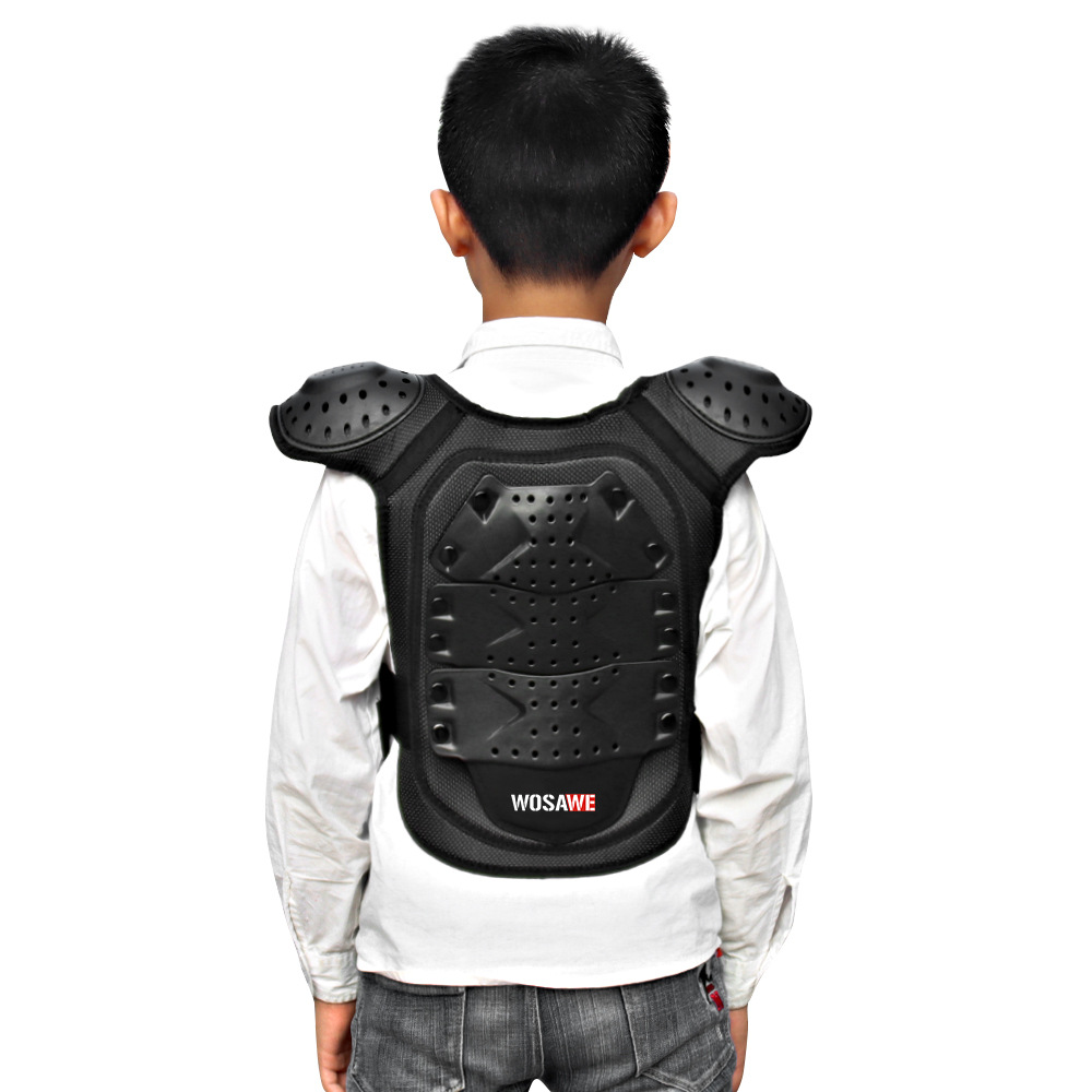 Kamizelka ochronna WOSAWE do m – Motorcycle Gear Vest recenzja i cena