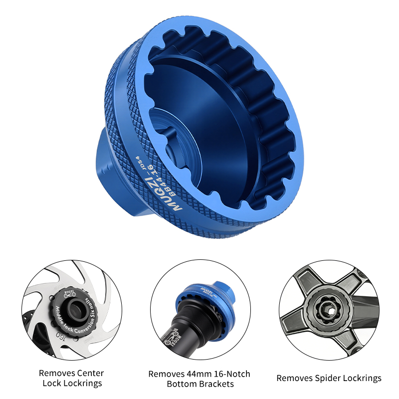 Narzędzie do montażu i demonta – Disc Lock Brake recenzja i cena